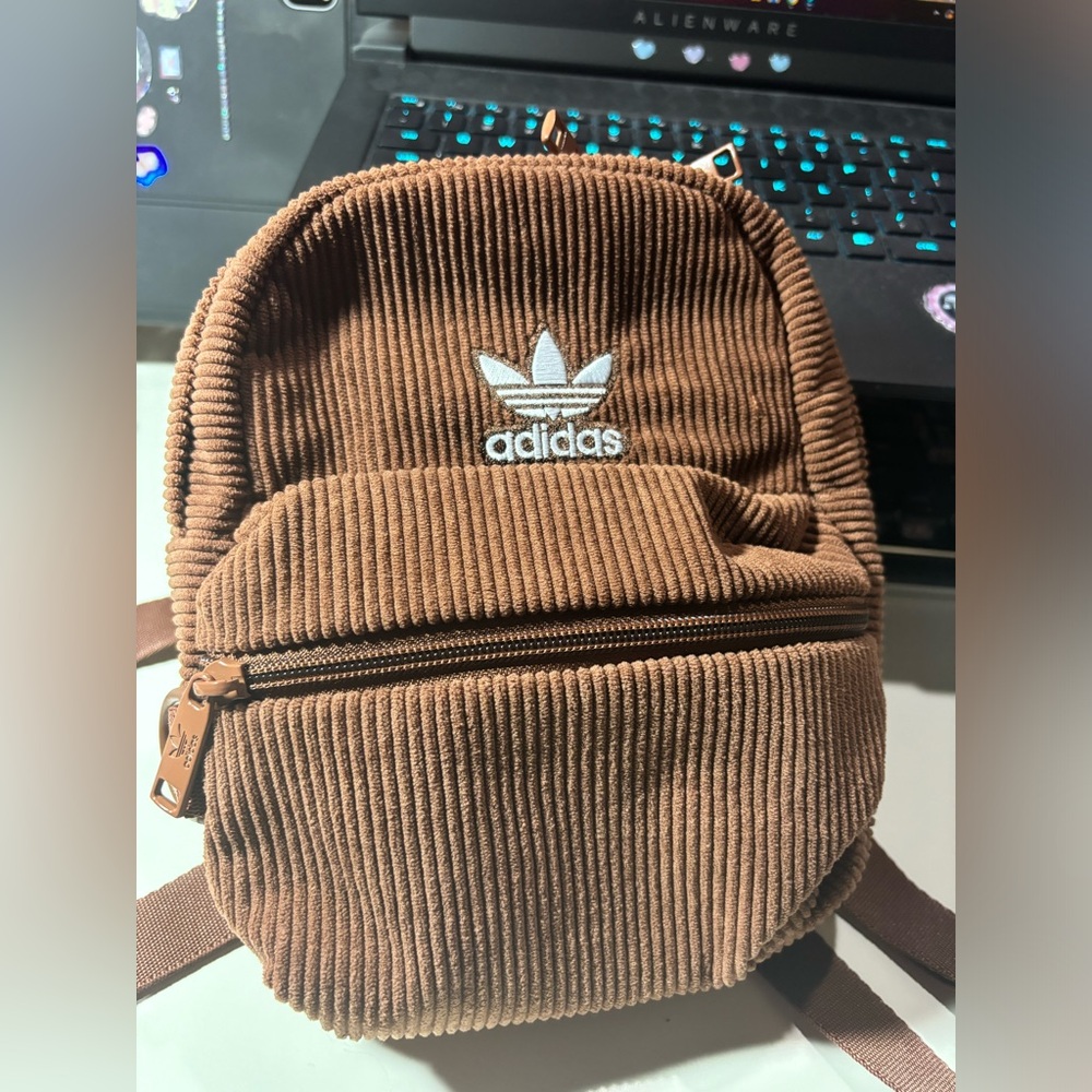 Adidas mini backpack
